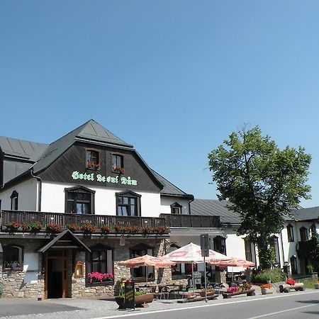 Hotel Lesni Dum Janske Lazne Exteriör bild
