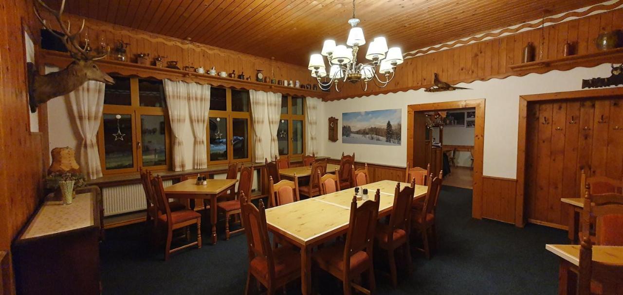 Hotel Lesni Dum Janske Lazne Exteriör bild