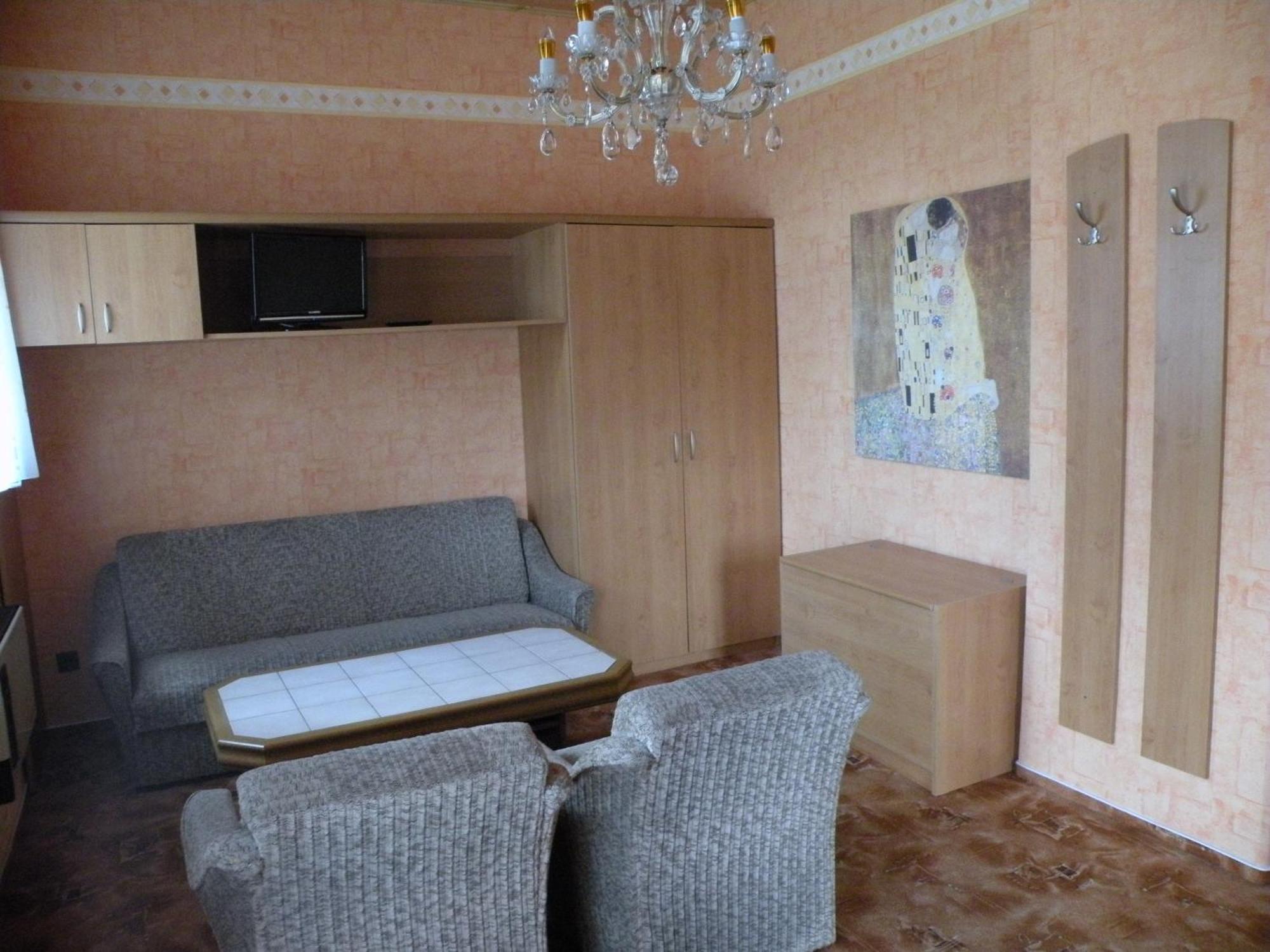 Hotel Lesni Dum Janske Lazne Rum bild