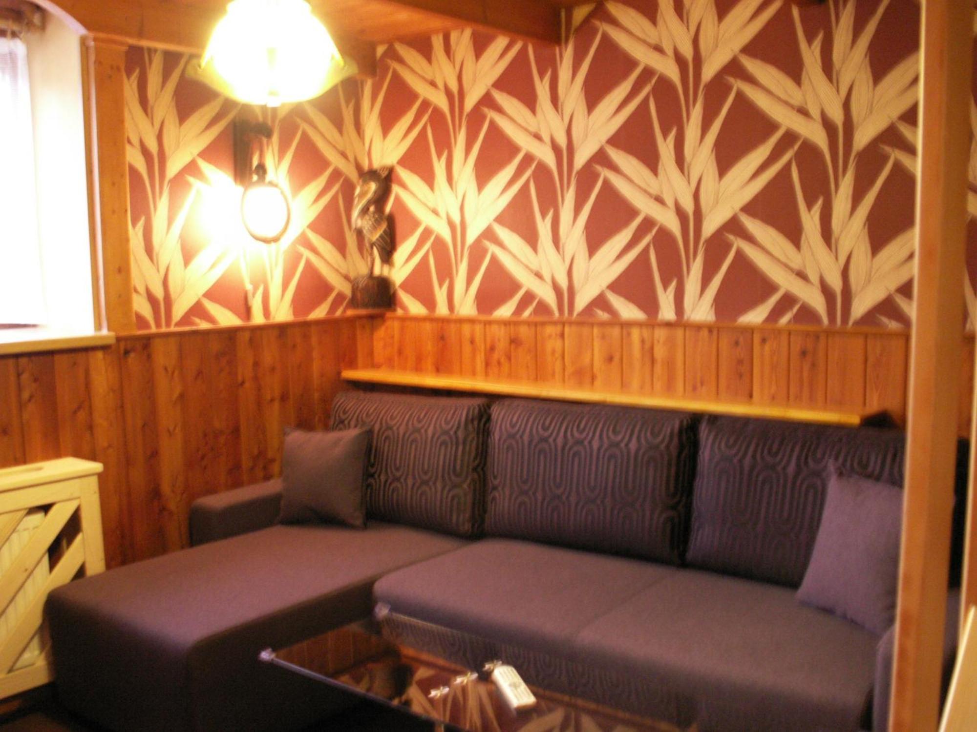 Hotel Lesni Dum Janske Lazne Rum bild