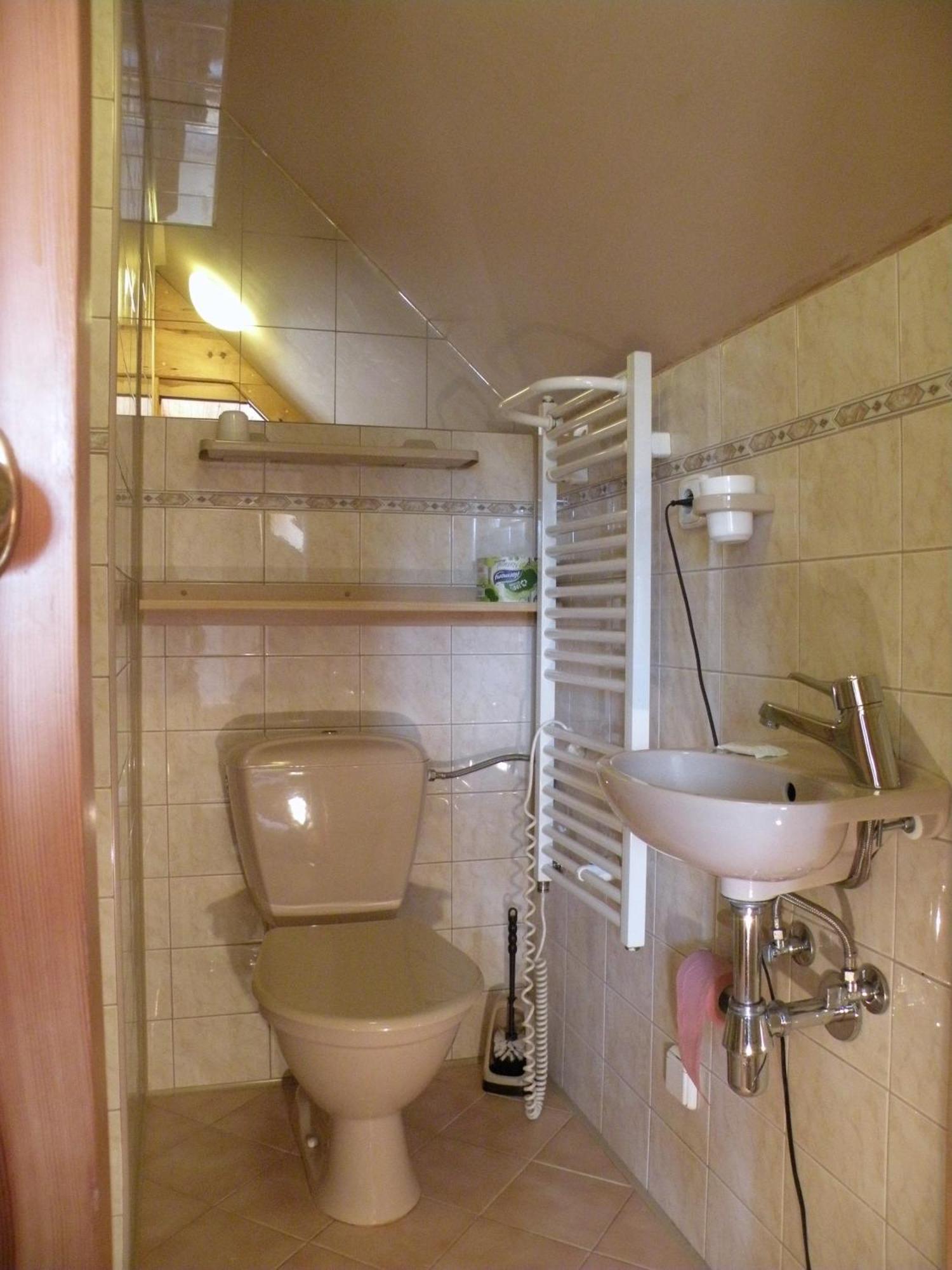 Hotel Lesni Dum Janske Lazne Rum bild
