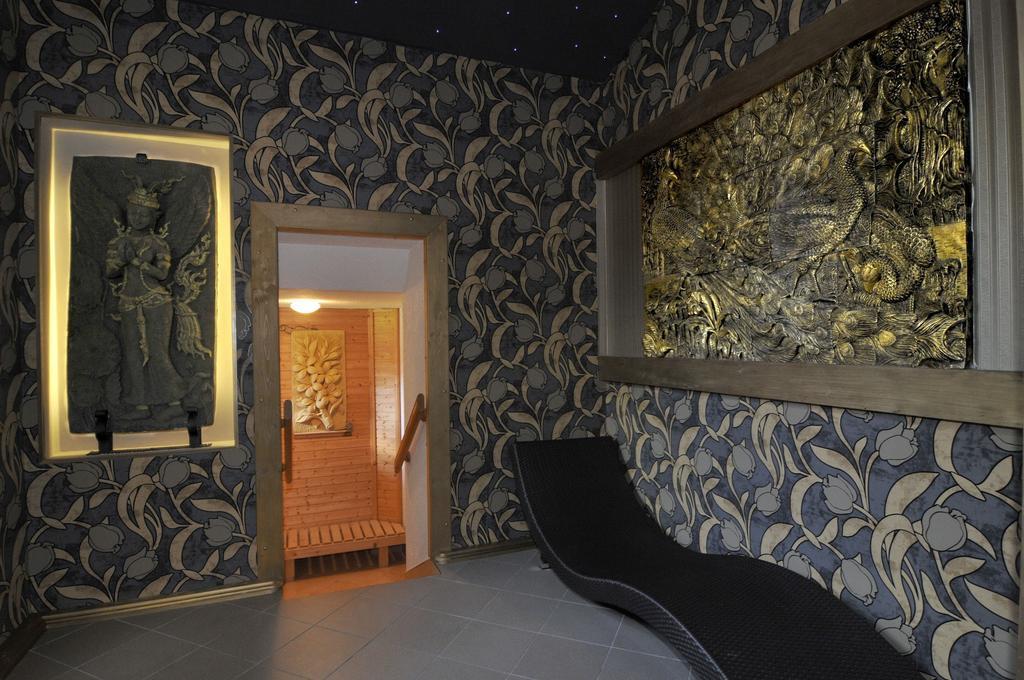 Hotel Lesni Dum Janske Lazne Exteriör bild