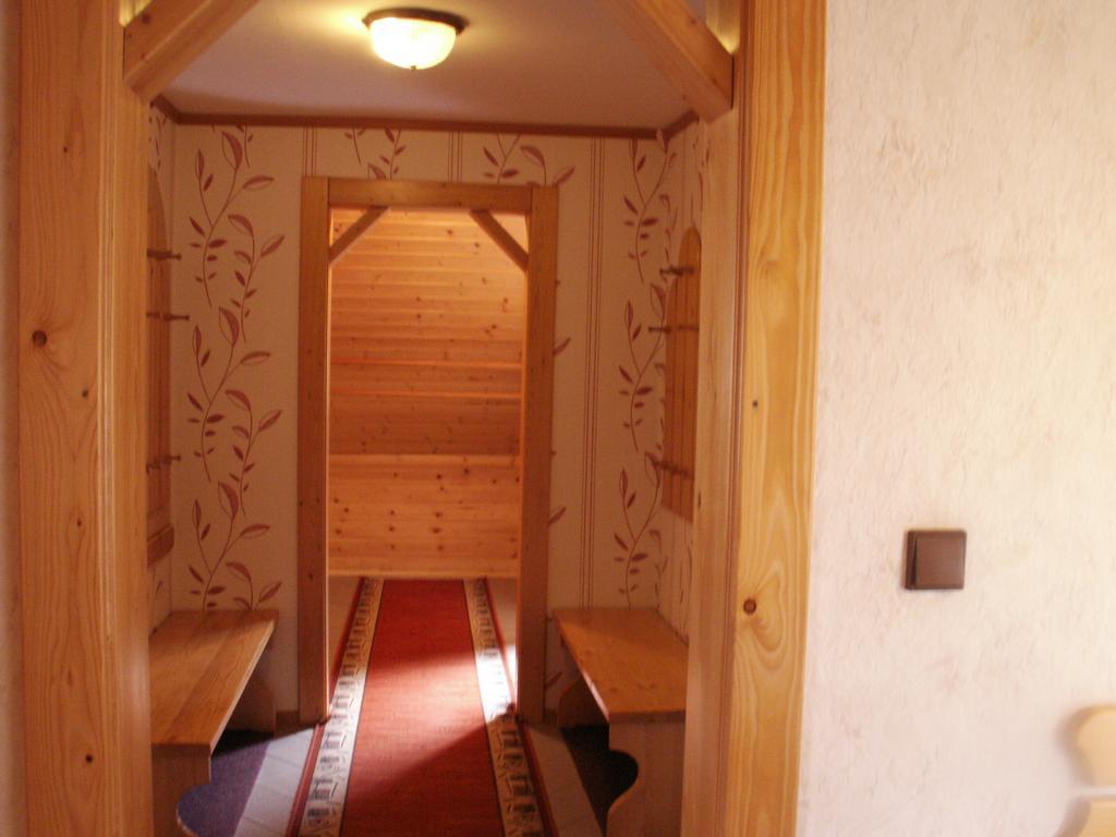 Hotel Lesni Dum Janske Lazne Rum bild
