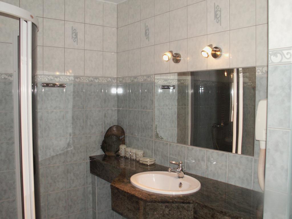 Hotel Lesni Dum Janske Lazne Rum bild