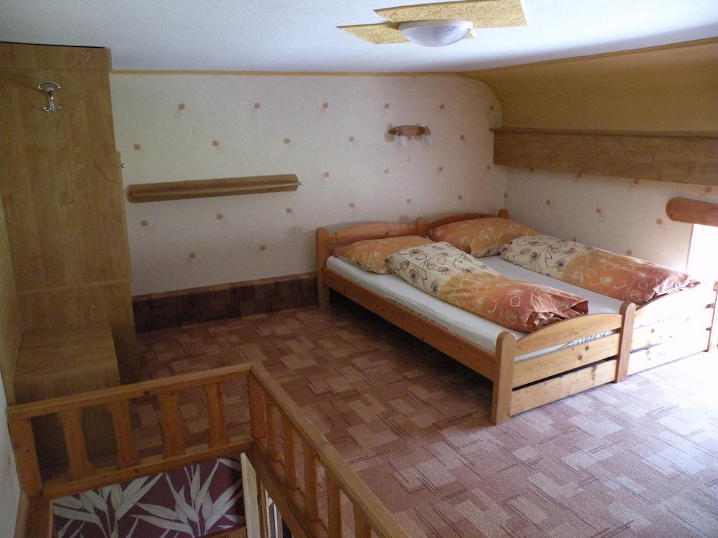 Hotel Lesni Dum Janske Lazne Exteriör bild
