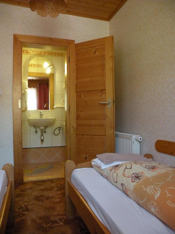 Hotel Lesni Dum Janske Lazne Rum bild