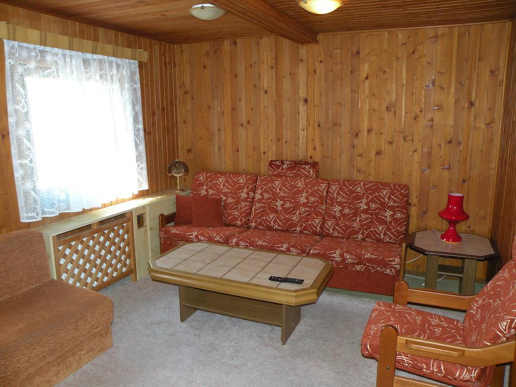 Hotel Lesni Dum Janske Lazne Rum bild