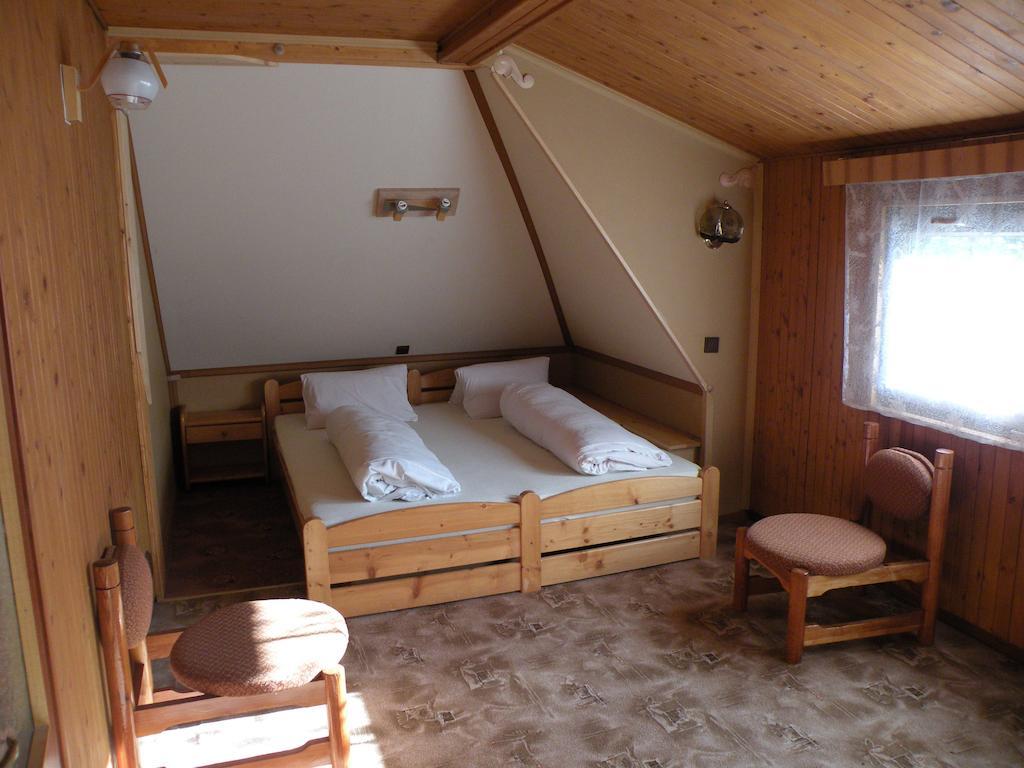 Hotel Lesni Dum Janske Lazne Rum bild