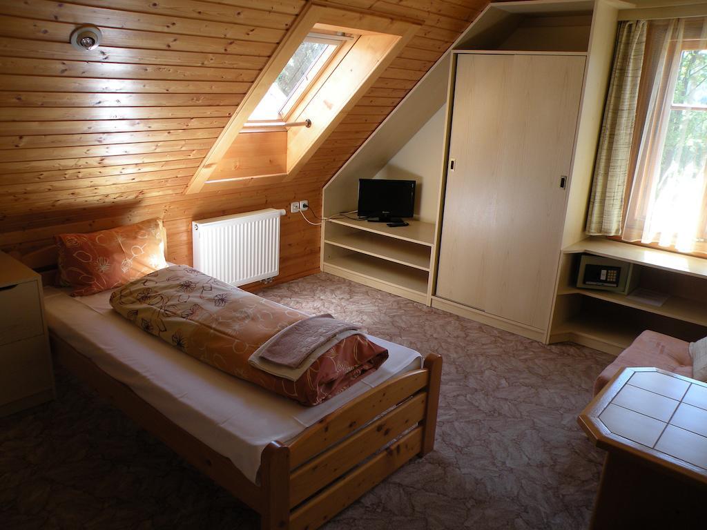 Hotel Lesni Dum Janske Lazne Rum bild