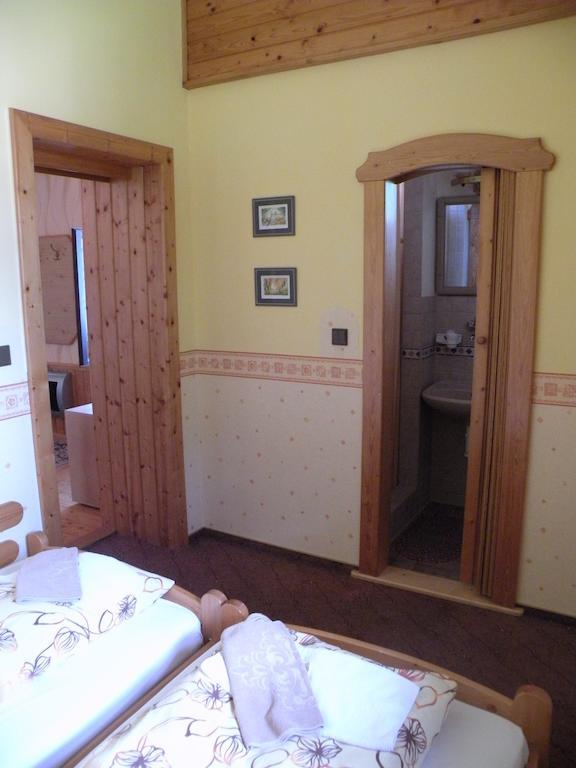 Hotel Lesni Dum Janske Lazne Rum bild